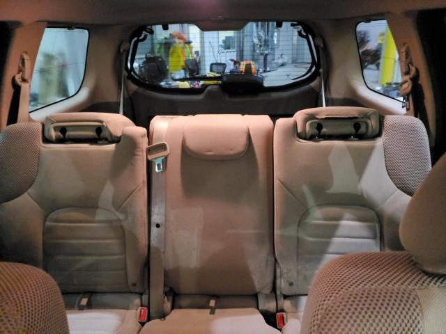 Photo 10 from auction – 2012 NISSAN PATHFINDER with VIN 5N1AR1NN7CC622758