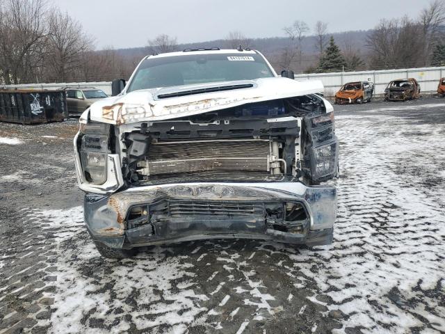 Photo 5 from auction – 2022 CHEVROLET SILVERADO with VIN 1GC4YNEY0NF161538