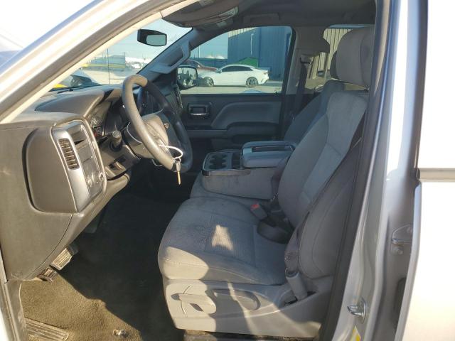 Photo 7 from auction – 2017 CHEVROLET SILVERADO with VIN 1GCRCPEC4HZ116349