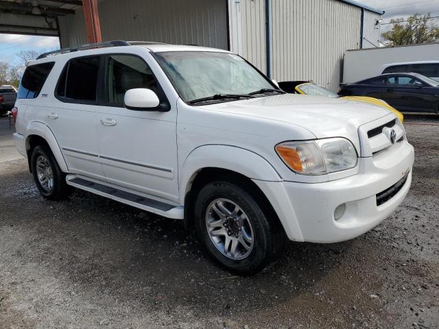 Photo 4 from auction – 2007 TOYOTA SEQUOIA SR with VIN 5TDZT34A87S288845