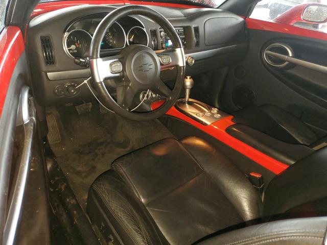 Photo 8 from auction – 2004 CHEVROLET SSR with VIN 1GCES14P34B111682