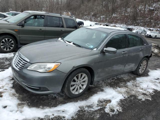 CHRYSLER 200 TOURIN 2012 with VIN 1C3CCBBG2CN164369 - Photo from auction