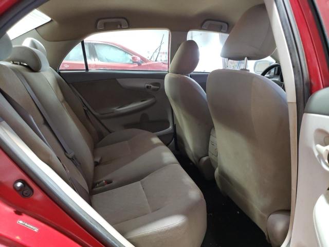 Photo 10 from auction – 2009 TOYOTA COROLLA BA with VIN 2T1BU40E99C097704