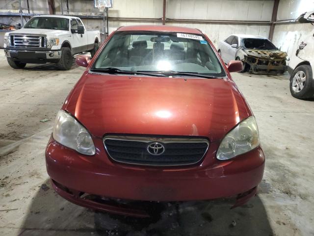 Foto 5 de la subasta – 2007 TOYOTA COROLLA CE con VIN JTDBR32E670134577
