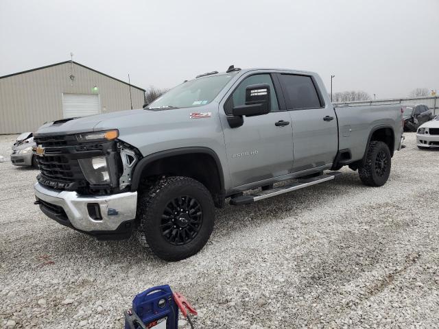 CHEVROLET SILVERADO 2024 with VIN 1GC4YLE74RF207860 - Photo from auction