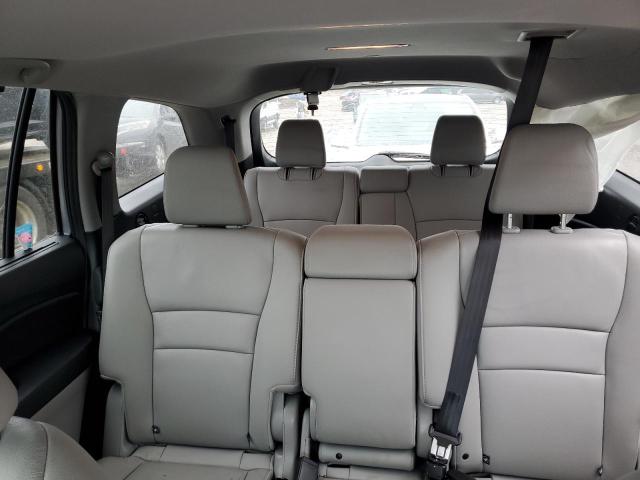 Photo 10 from auction – 2020 HONDA PILOT EXL with VIN 5FNYF6H50LB055462