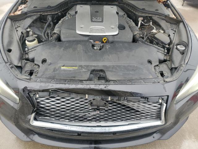 Photo 11 from auction – 2015 INFINITI Q50 BASE with VIN JN1BV7AP8FM344260