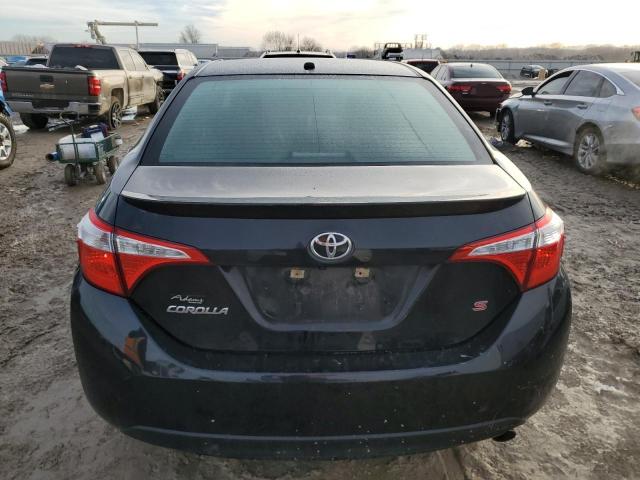 Photo 6 from auction – 2014 TOYOTA COROLLA L with VIN 5YFBURHE7EP050621
