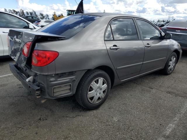 Photo 3 from auction – 2007 TOYOTA COROLLA CE with VIN 1NXBR30E47Z788646