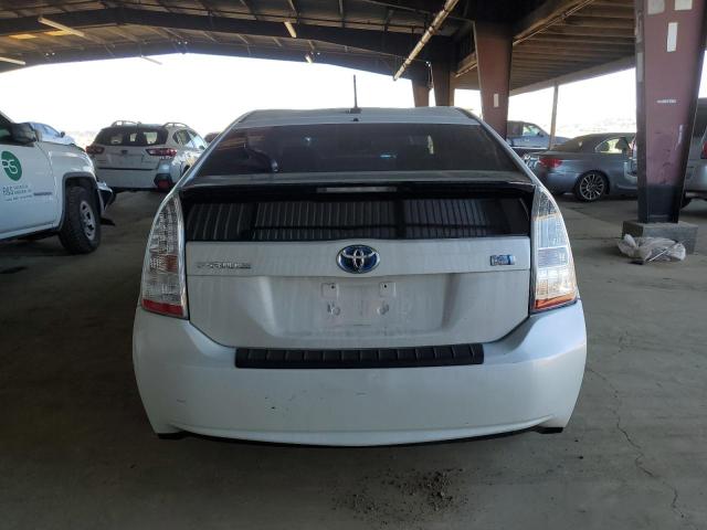 Photo 6 from auction – 2010 TOYOTA PRIUS with VIN JTDKN3DU9A0048302