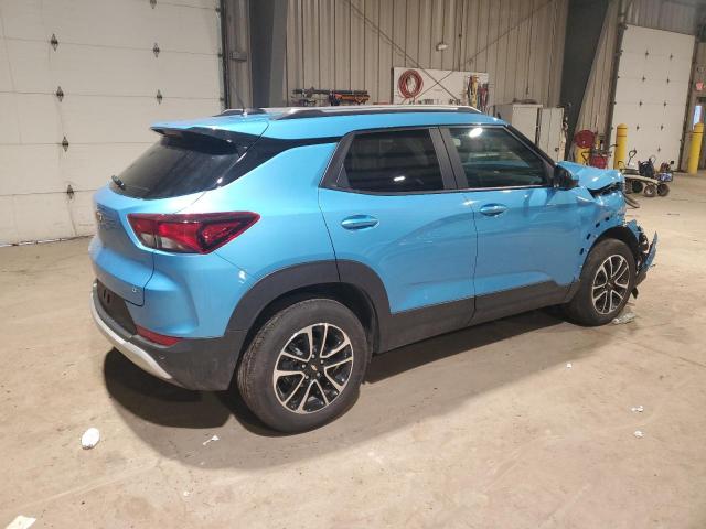 Photo 3 from auction – 2025 CHEVROLET TRAILBLAZE with VIN KL79MRSL1SB017398