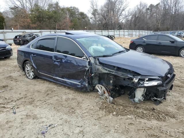 Photo 4 from auction – 2012 VOLKSWAGEN PASSAT SEL with VIN 1VWCP7A31CC064865