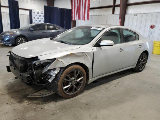 NISSAN MAXIMA S 2012 с VIN 1N4AA5AP4CC822268 - Снимка от търг