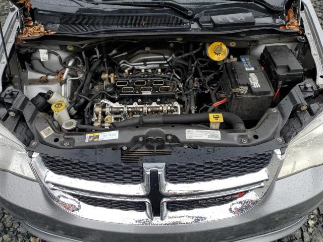 Photo 12 from auction – 2017 DODGE GRAND CARA with VIN 2C4RDGCG4HR678300