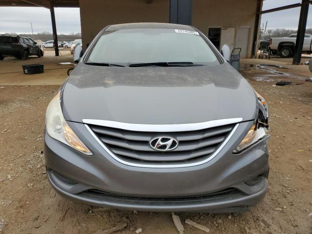 Photo 5 from auction – 2013 HYUNDAI SONATA GLS with VIN 5NPEB4AC9DH655850
