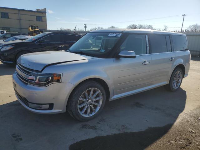 FORD FLEX LIMIT 2019 with VIN 2FMHK6D83KBA29246 - Photo from auction