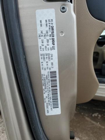 Photo 14 from auction – 2013 DODGE GRAND CARA with VIN 2C4RDGCG8DR693358