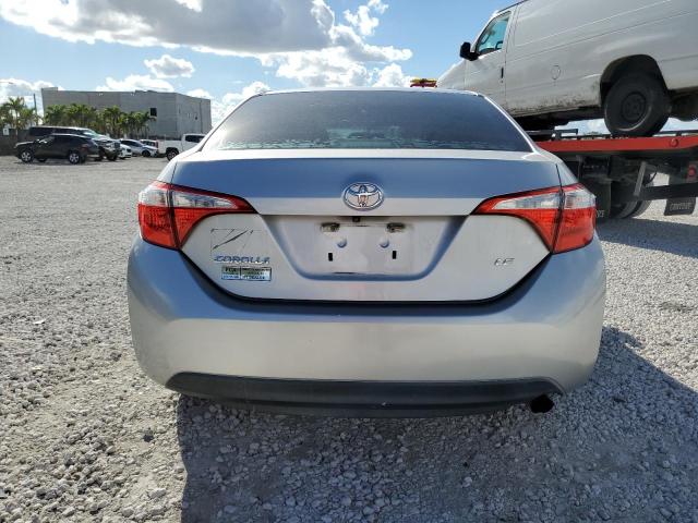 Photo 6 from auction – 2016 TOYOTA COROLLA L with VIN 5YFBURHE3GP387869