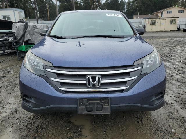 Photo 5 from auction – 2013 HONDA CR-V LX with VIN 2HKRM4H33DH624420