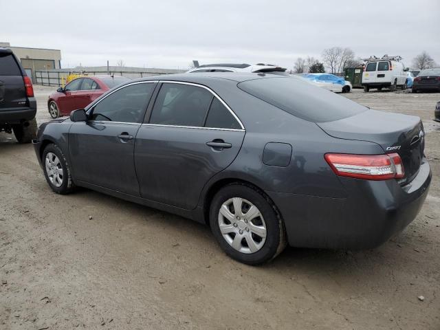 Photo 2 from auction – 2010 TOYOTA CAMRY BASE with VIN 4T1BF3EKXAU094509