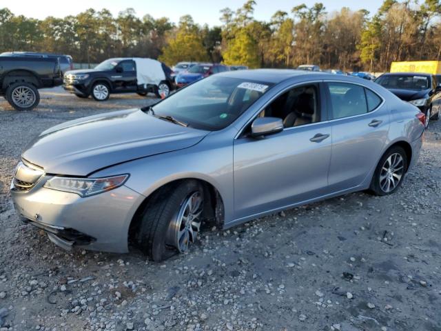 ACURA TLX TECH 2016 with VIN 19UUB1F58GA000502 - Photo from auction