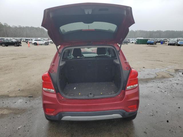 Photo 6 from auction – 2019 CHEVROLET TRAX 1LT with VIN 3GNCJLSB5KL271093