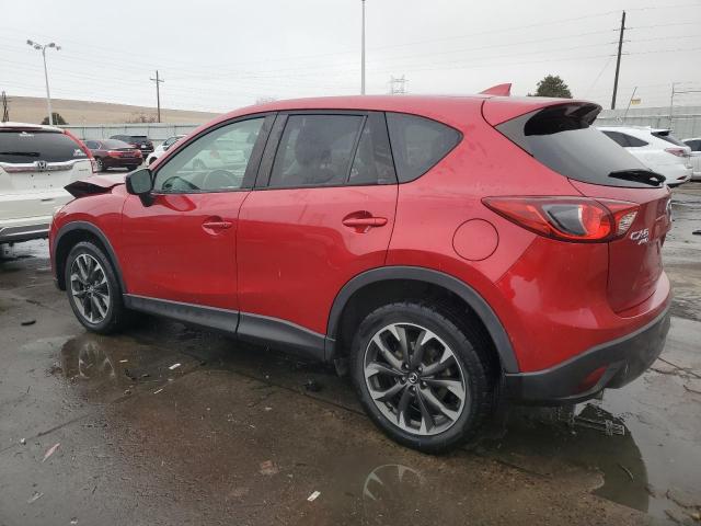 Photo 2 from auction – 2016 MAZDA CX-5 GT with VIN JM3KE4DY6G0838455
