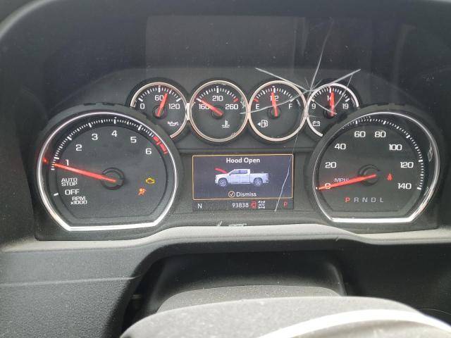 Photo 9 from auction – 2019 CHEVROLET SILVERADO with VIN 1GCUYEED5KZ187348