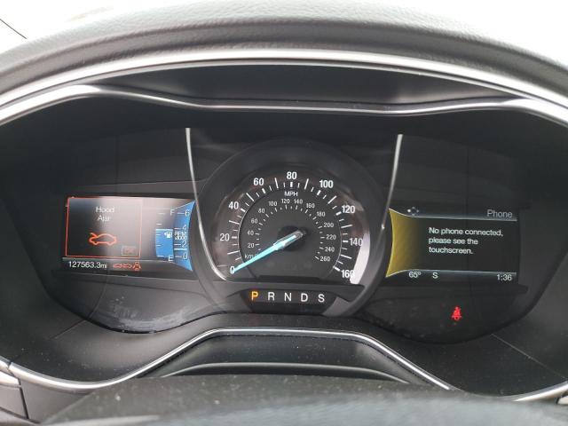 Photo 9 from auction – 2016 FORD FUSION SE with VIN 3FA6P0H78GR206786