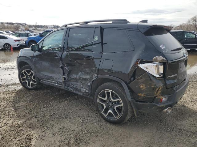 Photo 2 from auction – 2022 HONDA PASSPORT E with VIN 5FNYF8H06NB030410