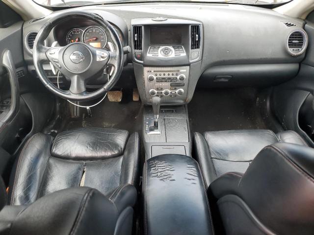 Photo 8 from auction – 2009 NISSAN MAXIMA S with VIN 1N4AA51E29C814998