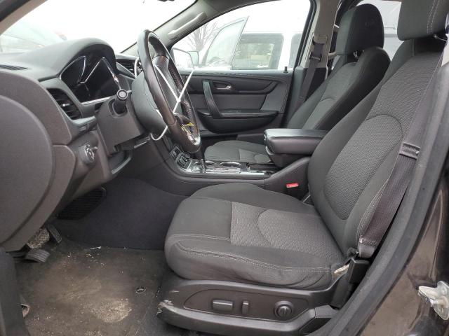Photo 7 from auction – 2015 CHEVROLET TRAVERSE L with VIN 1GNKRGKD1FJ380774