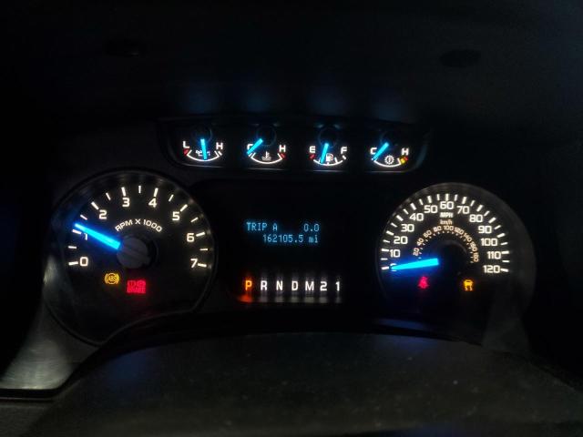 Photo 9 from auction – 2014 FORD F150 SUPER with VIN 1FTFX1EF4EKD49134