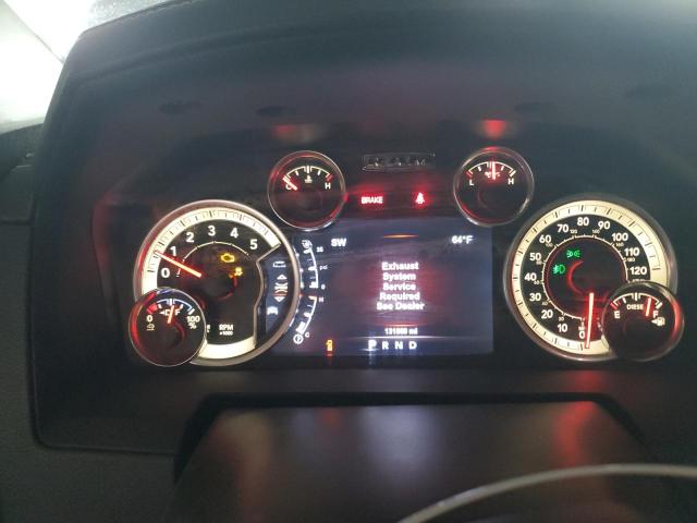 Photo 9 from auction – 2017 RAM 2500 LARAM with VIN 3C6UR5NL6HG598357