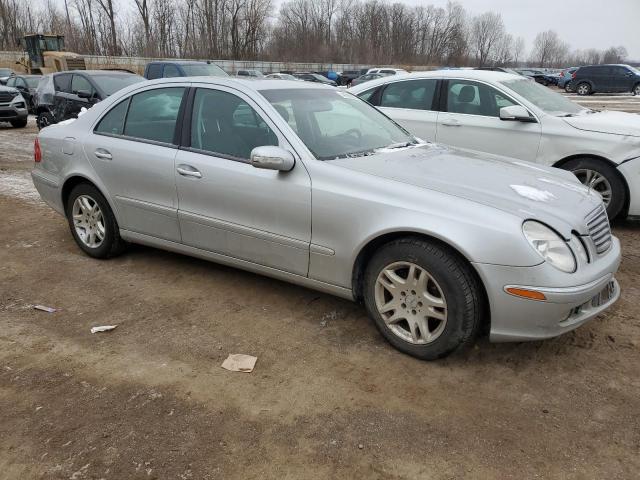 Photo 4 from auction – 2003 MERCEDES-BENZ E 320 with VIN WDBUF65J23A341207
