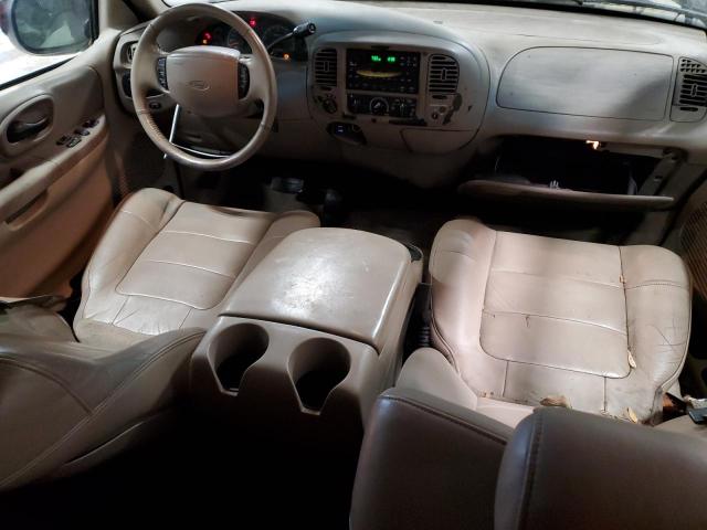 Photo 8 from auction – 2001 FORD F150 with VIN 2FTRX18L61CA70474