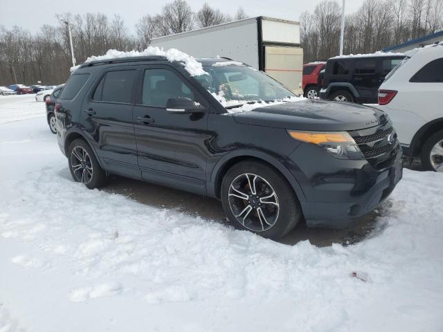 Photo 4 from auction – 2013 FORD EXPLORER S with VIN 1FM5K8GTXDGB42041