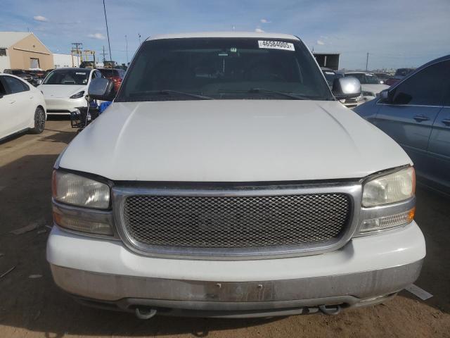 Photo 5 from auction – 2002 GMC NEW SIERRA with VIN 2GTEK19T021203528