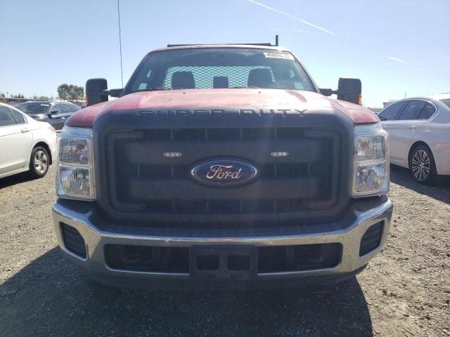 Photo 5 from auction – 2011 FORD F250 SUPER with VIN 1FTBF2A6XBEC69215