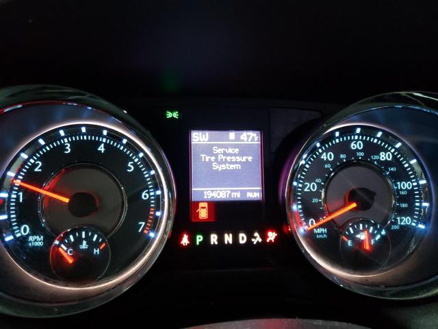 Photo 9 from auction – 2013 CHRYSLER TOWN & COU with VIN 2C4RC1CG9DR634321