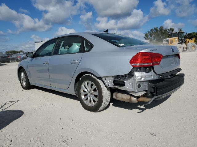 Photo 2 from auction – 2014 VOLKSWAGEN PASSAT S with VIN 1VWAS7A37EC073420