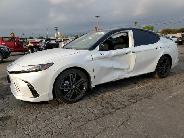 Photo 1 from auction – 2025 TOYOTA CAMRY XSE with VIN 4T1DAACK5SU067167