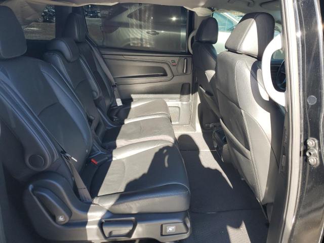 Photo 11 from auction – 2022 HONDA ODYSSEY EX with VIN 5FNRL6H73NB032128