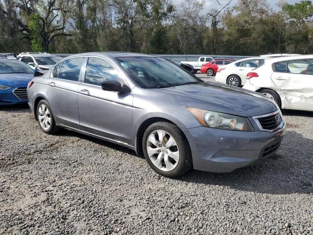 Photo 4 from auction – 2008 HONDA ACCORD EXL with VIN JHMCP26838C004697