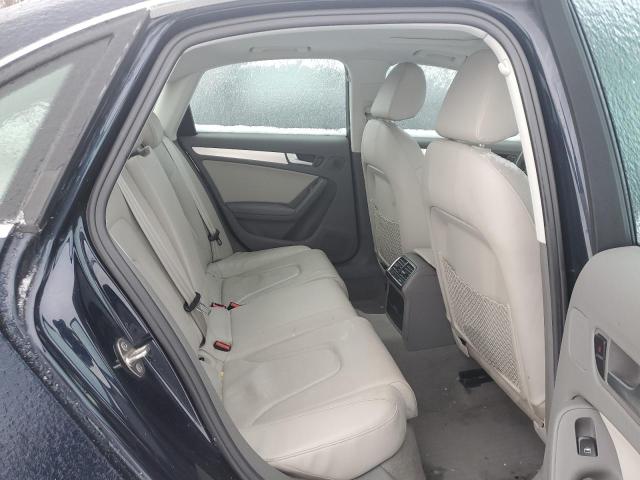 Photo 10 from auction – 2009 AUDI A4 PREMIUM with VIN WAUSF78K39N037708