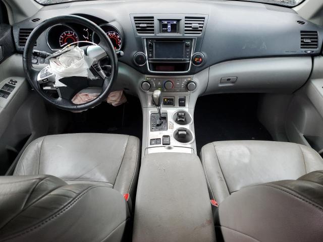 Photo 8 from auction – 2013 TOYOTA HIGHLANDER with VIN 5TDBK3EHXDS229226