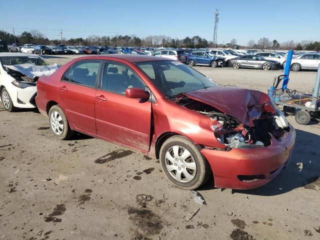 Photo 4 from auction – 2007 TOYOTA COROLLA CE with VIN 2T1BR32E47C781405