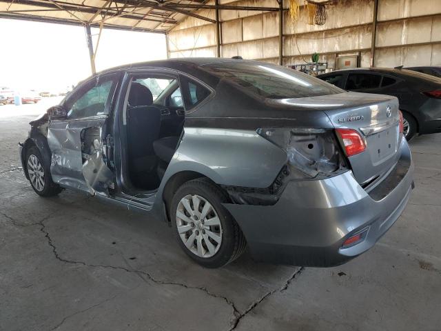 Photo 2 from auction – 2017 NISSAN SENTRA S with VIN 3N1AB7AP4HL662880
