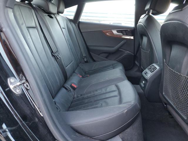 Photo 10 from auction – 2020 AUDI A5 PREMIUM with VIN WAUANCF52LA007795