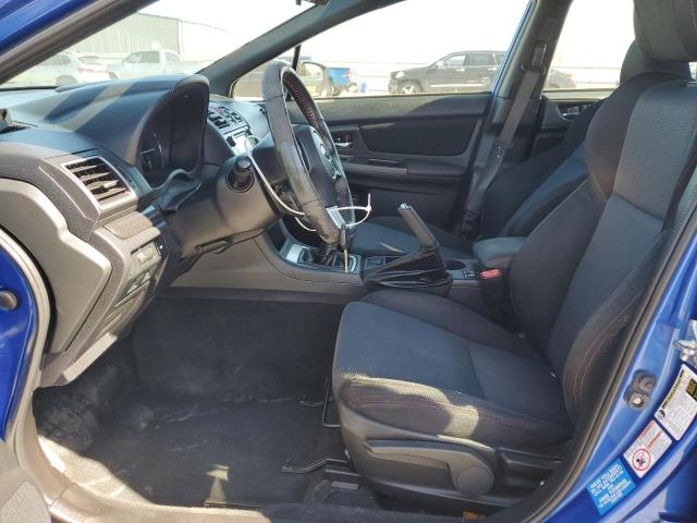 Снимка 7 от търг – 2016 SUBARU WRX PREMIU с VIN JF1VA1E66G9800450